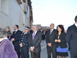 Semana Santa Muleña 2010